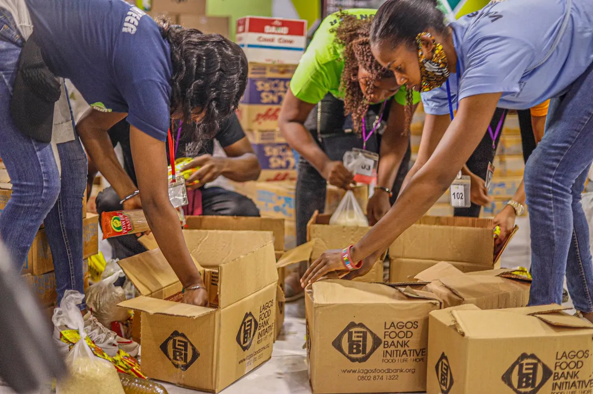 Priory Food Bank Winter Collection: Drop-Off Points and Most Needed Items